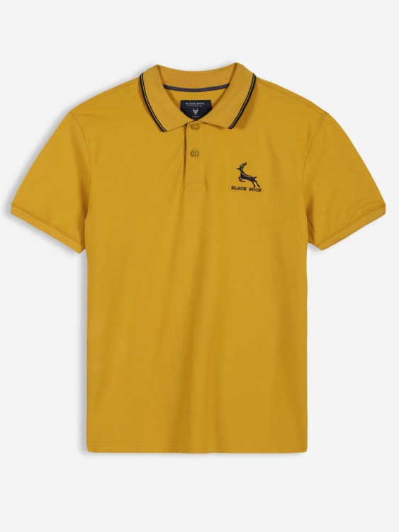 Harvest Gold Polo