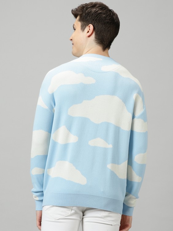 Cloudy Sky Sweater
