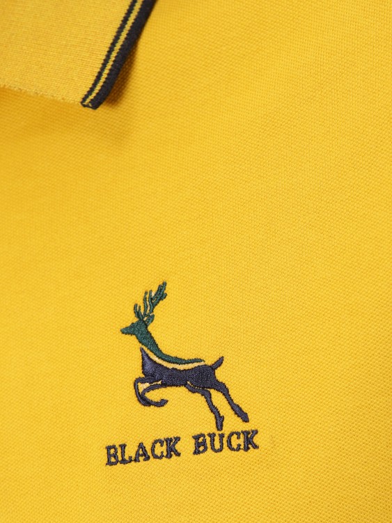 Harvest Gold Polo